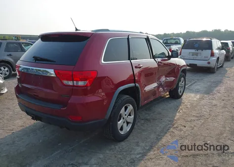 2012 Jeep Grand Cherokee Laredo from USA, damaged, VIN 1C4RJFAG6CC115644